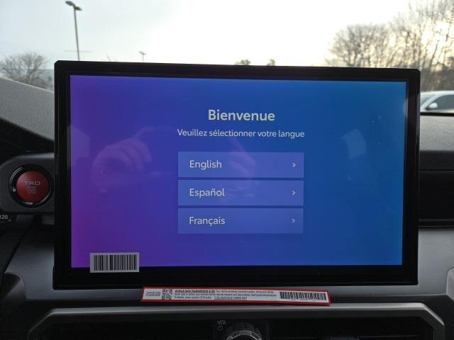 new 2026 Toyota 4Runner car, priced at $60,798