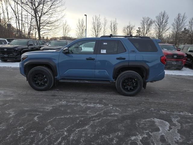 new 2026 Toyota 4Runner car, priced at $60,798