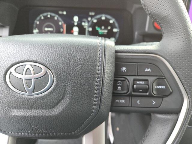 new 2026 Toyota 4Runner car, priced at $60,798