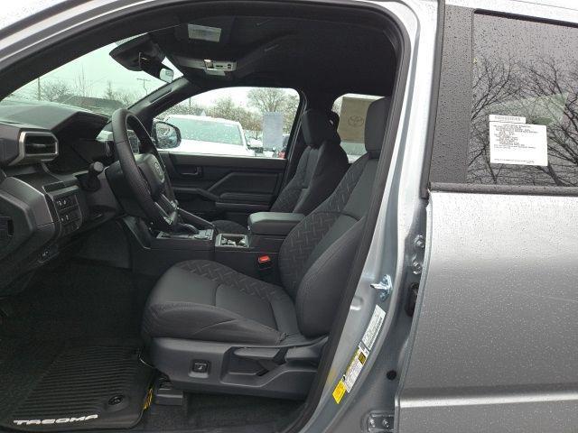 new 2026 Toyota Tacoma car, priced at $38,160