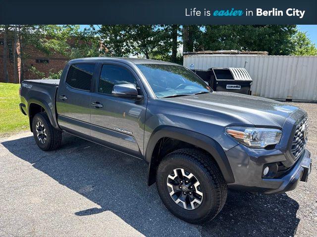 used 2020 Toyota Tacoma car, priced at $36,636