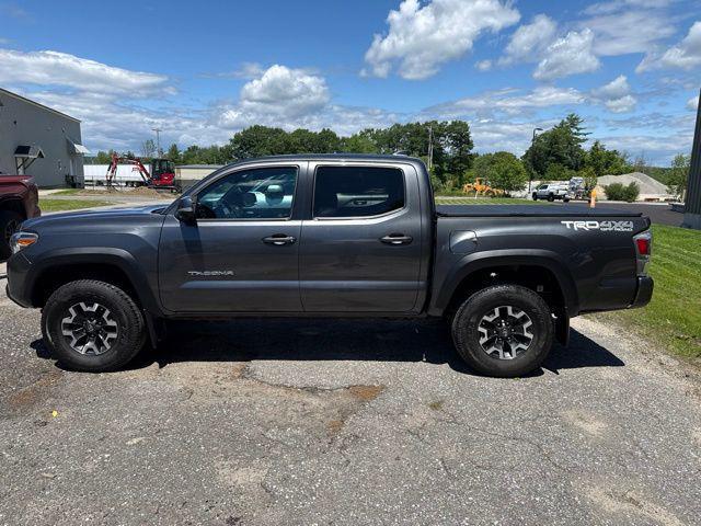 used 2020 Toyota Tacoma car, priced at $36,636