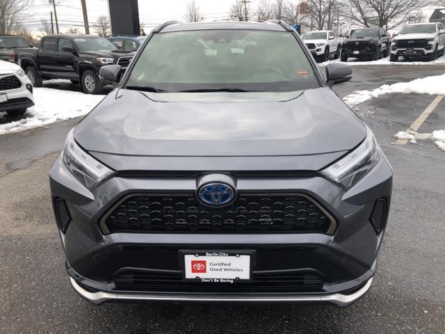 used 2023 Toyota RAV4 Prime car, priced at $32,196