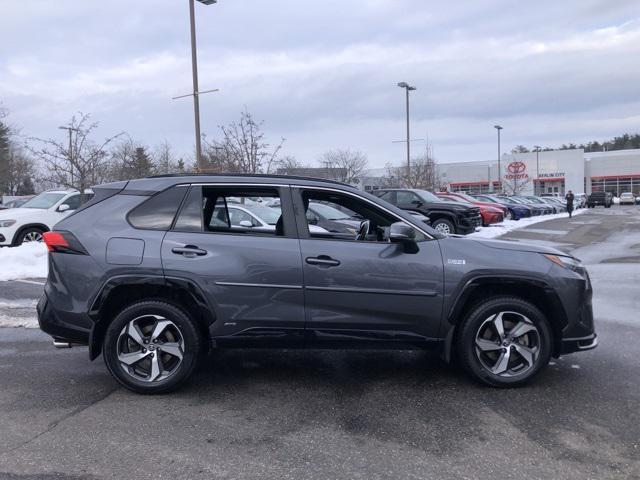 used 2023 Toyota RAV4 Prime car, priced at $32,196