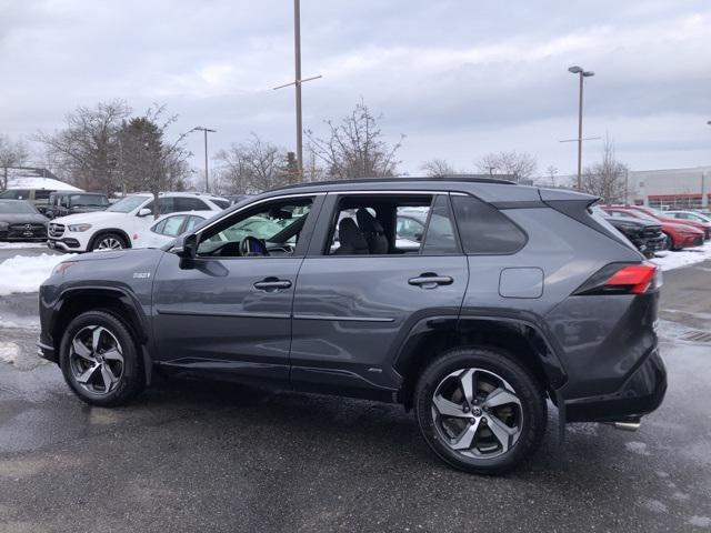 used 2023 Toyota RAV4 Prime car, priced at $32,196