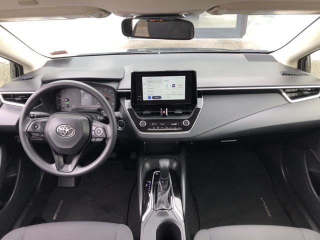 used 2023 Toyota Corolla Hybrid car, priced at $22,143