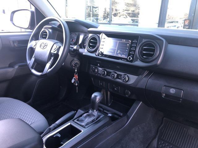 used 2022 Toyota Tacoma car, priced at $32,559