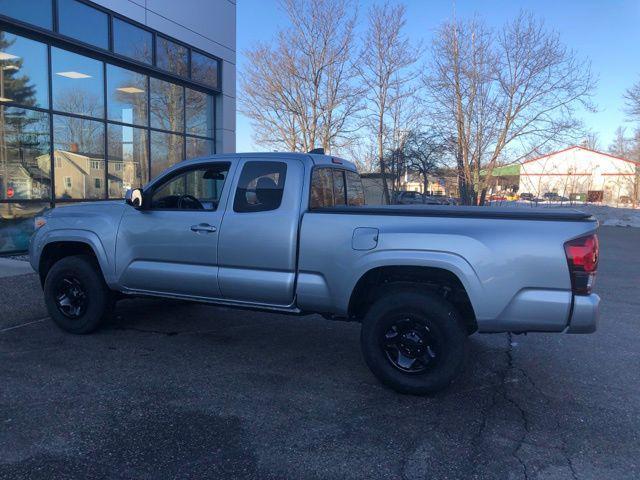 used 2022 Toyota Tacoma car, priced at $32,559