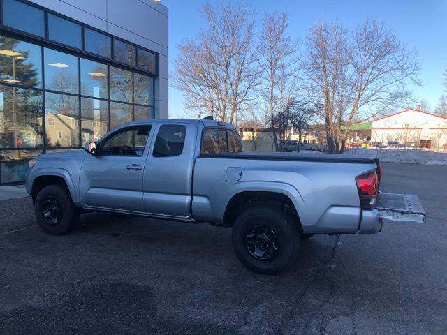 used 2022 Toyota Tacoma car, priced at $32,559