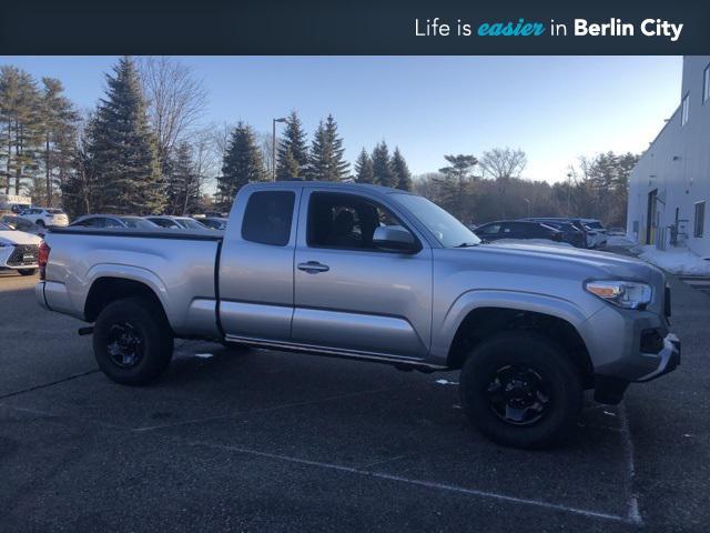 used 2022 Toyota Tacoma car, priced at $32,559