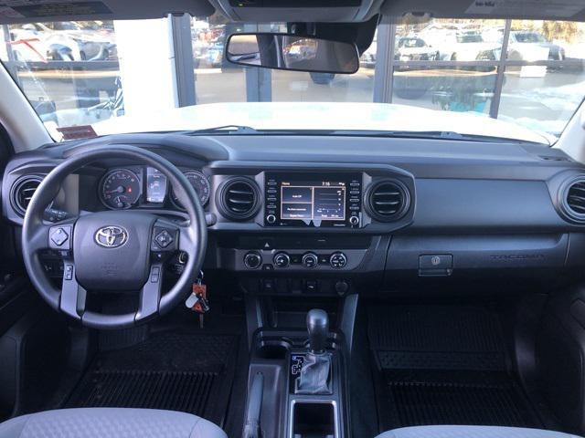 used 2022 Toyota Tacoma car, priced at $32,559