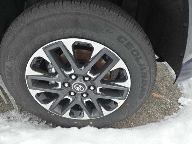 new 2026 Toyota Tundra car, priced at $57,045