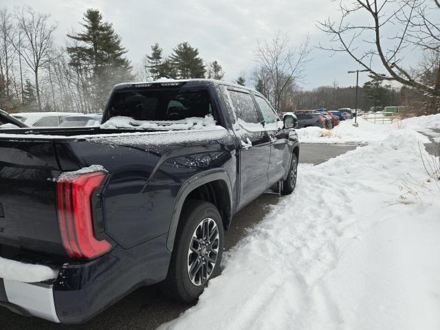 new 2026 Toyota Tundra car, priced at $57,045