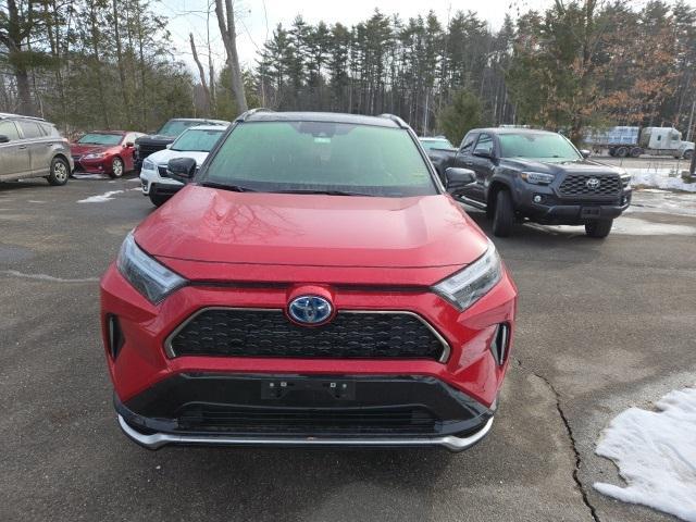used 2023 Toyota RAV4 Prime car, priced at $39,647
