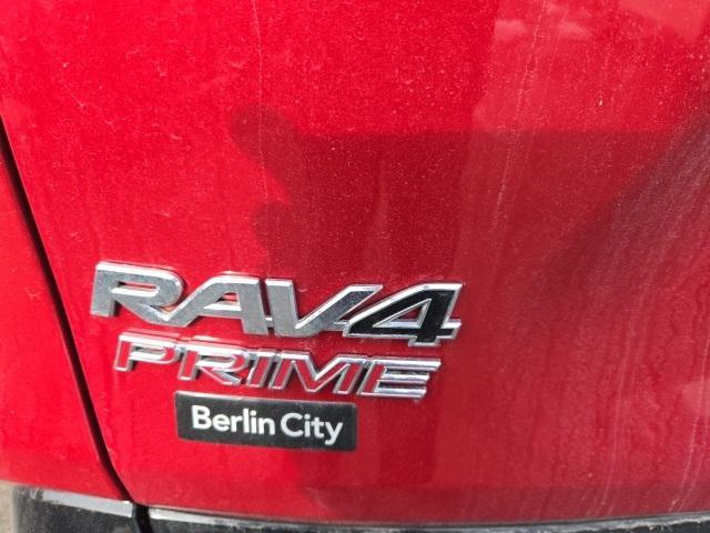 used 2023 Toyota RAV4 Prime car, priced at $39,647