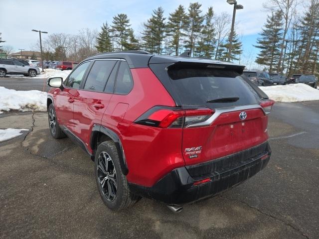 used 2023 Toyota RAV4 Prime car, priced at $39,647