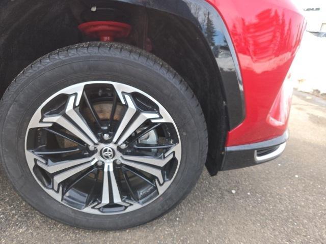 used 2023 Toyota RAV4 Prime car, priced at $39,647