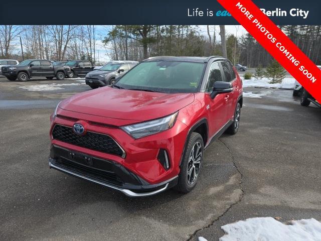 used 2023 Toyota RAV4 Prime car, priced at $39,647
