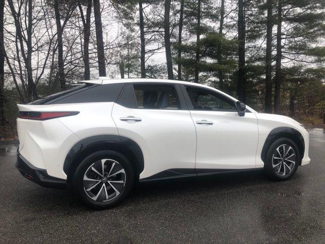 used 2023 Lexus RZ 450e car, priced at $34,225