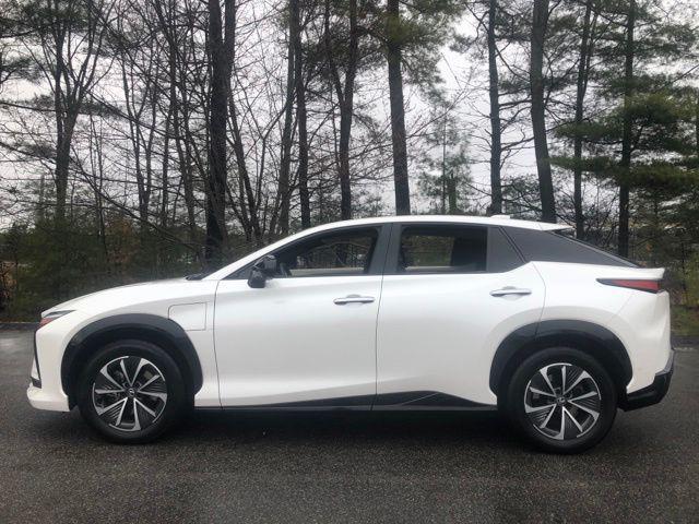 used 2023 Lexus RZ 450e car, priced at $34,225