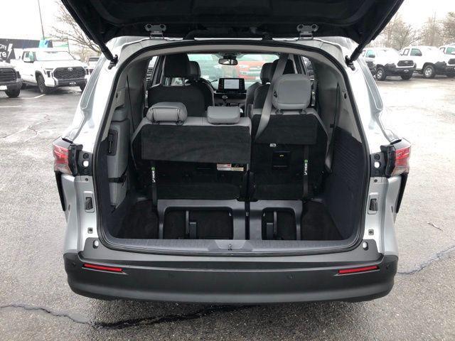 used 2022 Toyota Sienna car, priced at $41,742