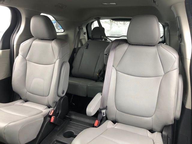 used 2022 Toyota Sienna car, priced at $41,742