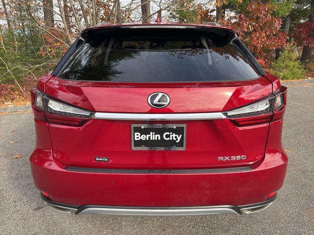 used 2022 Lexus RX 350 car, priced at $35,243