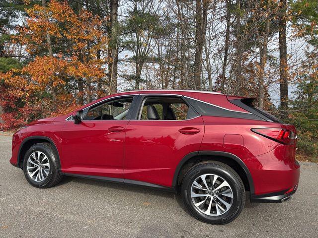 used 2022 Lexus RX 350 car, priced at $35,243