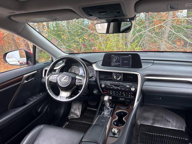 used 2022 Lexus RX 350 car, priced at $35,243