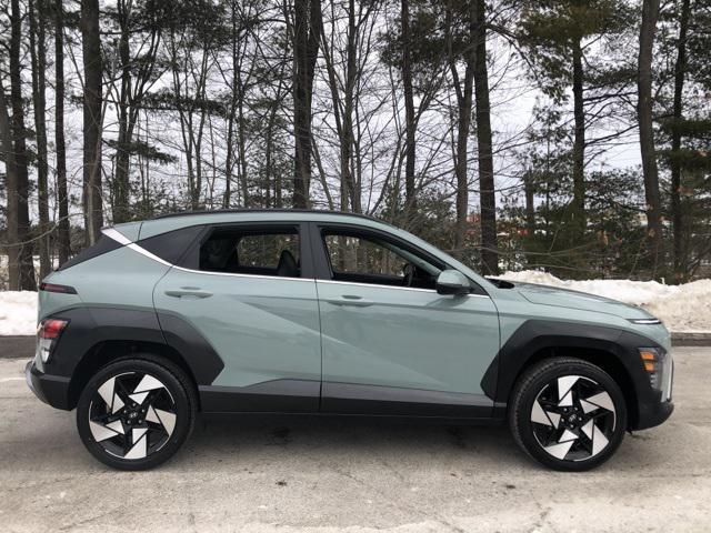 used 2024 Hyundai Kona car, priced at $26,398