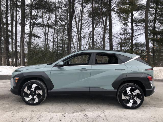 used 2024 Hyundai Kona car, priced at $26,398