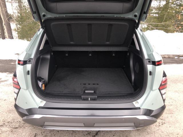 used 2024 Hyundai Kona car, priced at $26,398