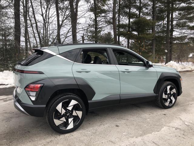 used 2024 Hyundai Kona car, priced at $26,398