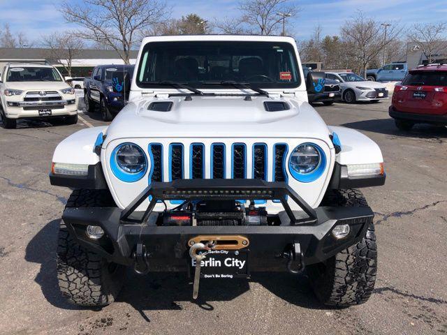used 2021 Jeep Gladiator car, priced at $30,188