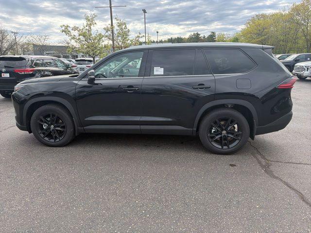 new 2026 Toyota Grand Highlander car, priced at $58,282