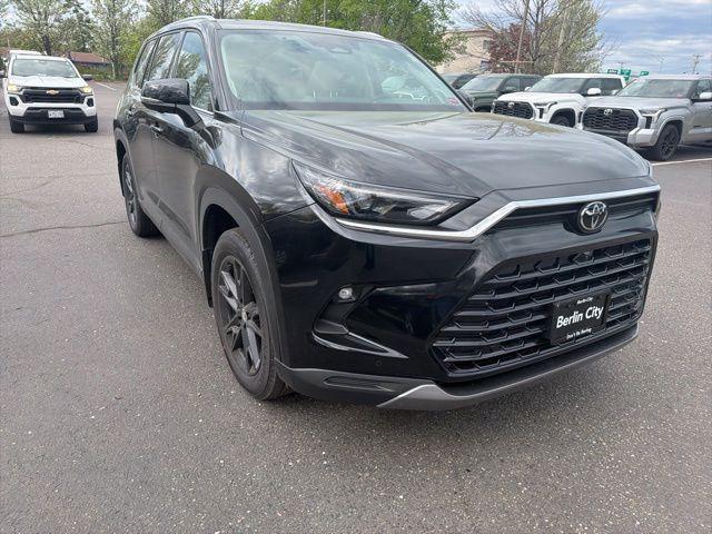 new 2026 Toyota Grand Highlander car, priced at $58,282