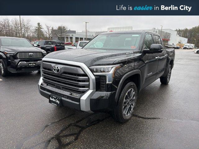new 2026 Toyota Tundra Hybrid car, priced at $62,666
