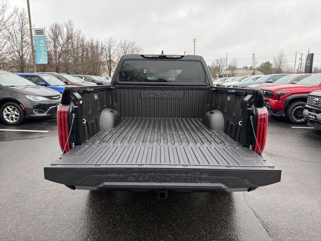 new 2026 Toyota Tundra Hybrid car, priced at $63,465