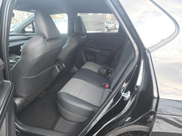 new 2026 Toyota bZ car, priced at $37,484