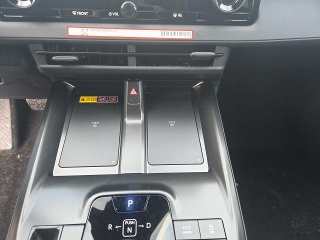 new 2026 Toyota bZ car, priced at $37,484