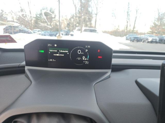 new 2026 Toyota bZ car, priced at $37,484