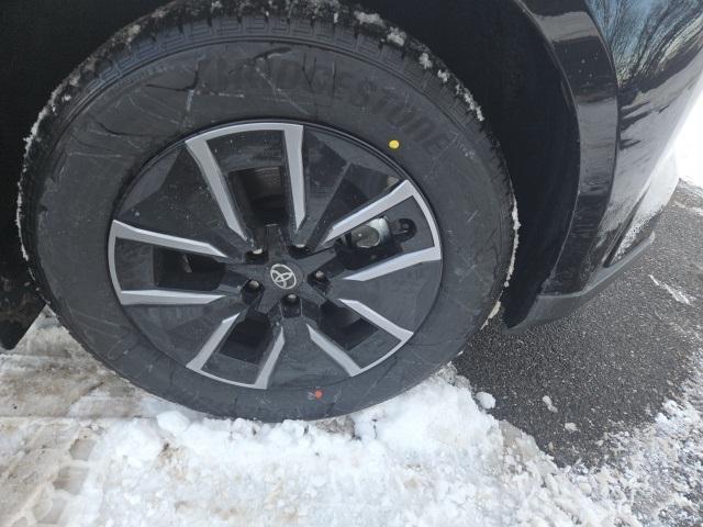 new 2026 Toyota bZ car, priced at $37,484