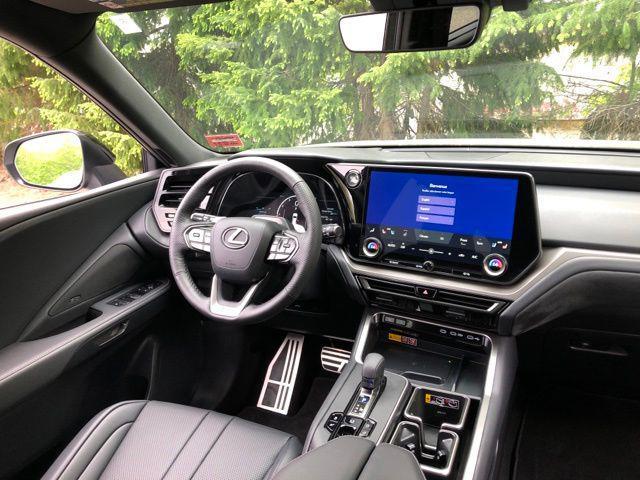used 2026 Lexus TX 350 car, priced at $69,766