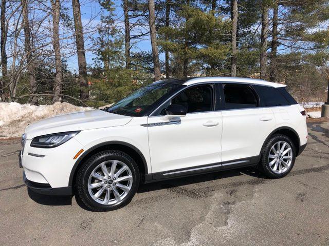 used 2022 Lincoln Corsair car, priced at $25,294