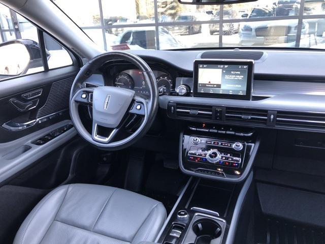 used 2022 Lincoln Corsair car, priced at $25,998