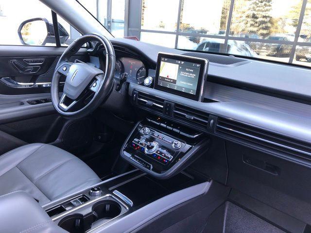 used 2022 Lincoln Corsair car, priced at $25,294