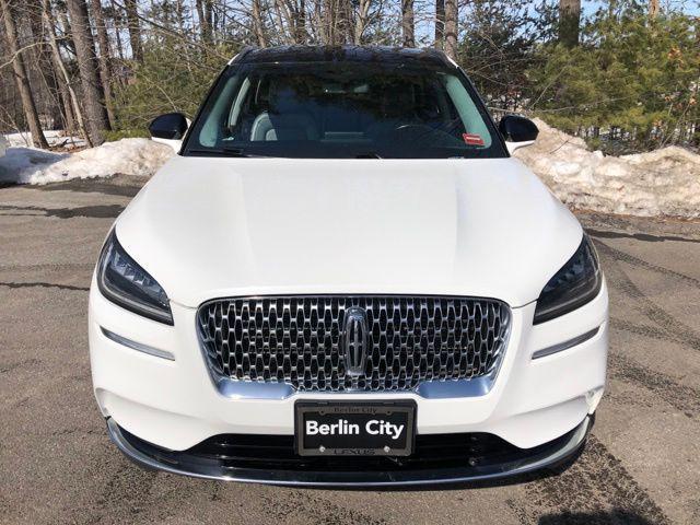 used 2022 Lincoln Corsair car, priced at $25,294