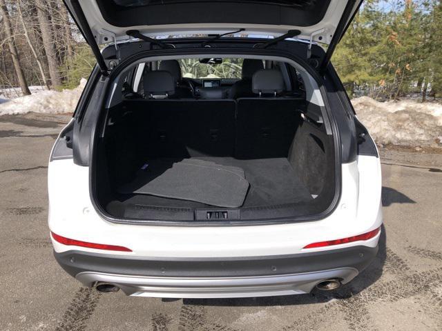 used 2022 Lincoln Corsair car, priced at $25,998