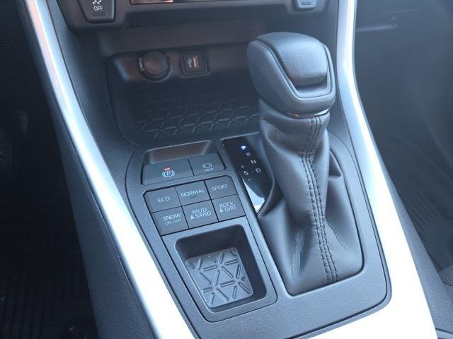 new 2025 Toyota RAV4 car, priced at $32,483