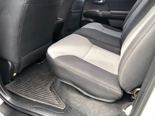 used 2022 Toyota Tacoma car, priced at $34,931